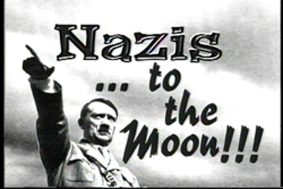 Resultado de imagen para NAZI MOON